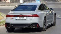 Bara spate Audi A6 C7 Sportback (2018+) model RS