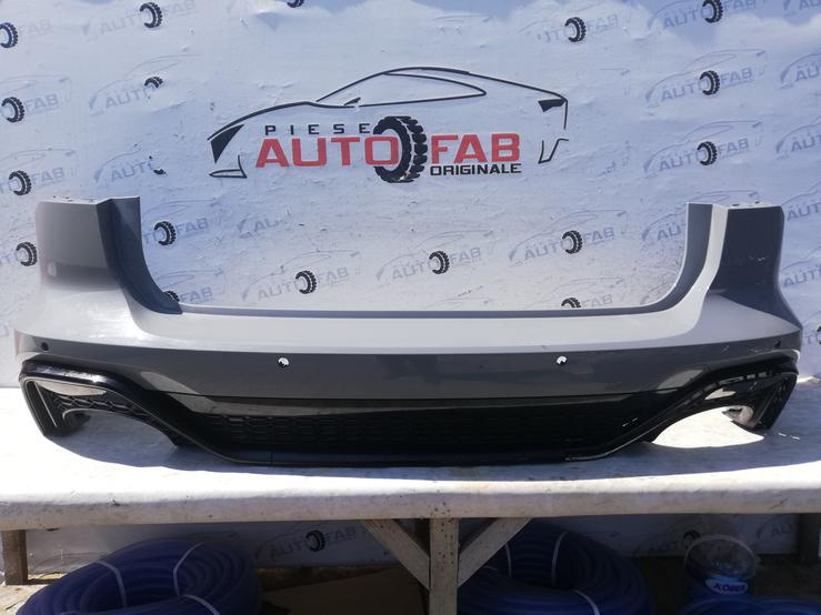 Bara spate Audi A6 RS6 4K C8 Combi/break/variant an 2018-2019-2020-2021-2022 Gauri pentru 6 senzori AL3L7KTSKM