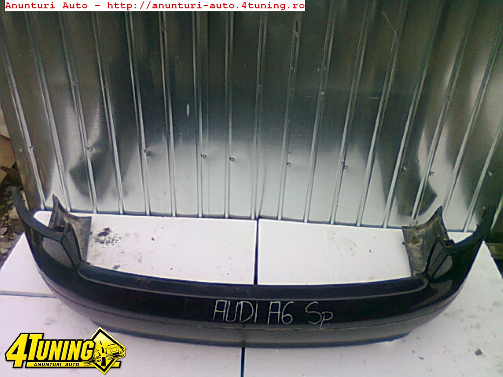 Bara spate Audi A6