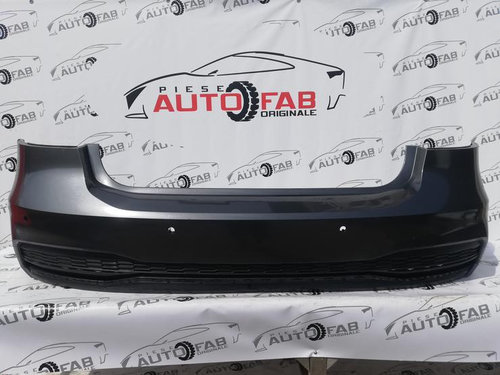 Bara spate Audi A7 4K C8 an 2018-2019-2020-2021 Gauri pentru 6 senzori GZ2AKWJE3W