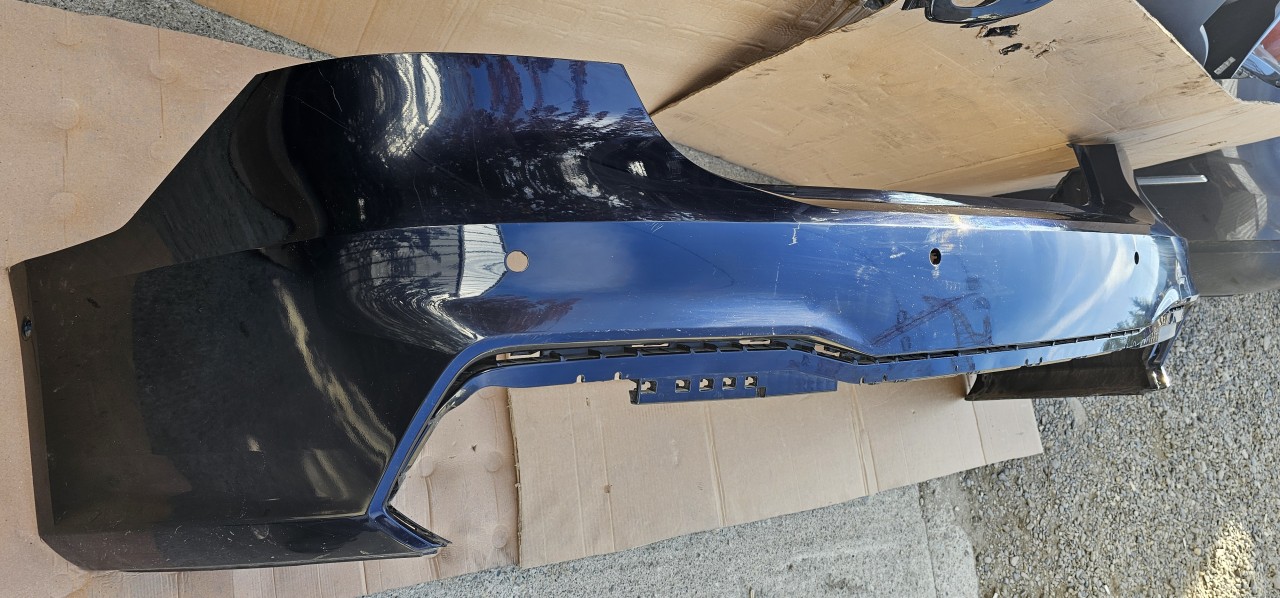 Bara spate Audi A7 4K S-Line 2019 2020 2021 2022