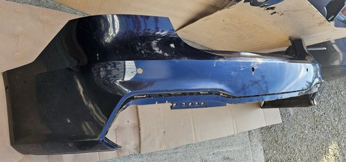 Bara spate Audi A7 4K S-Line 2019 2020 2021 2022