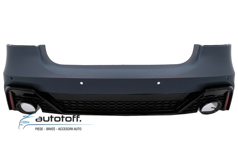 Bara spate Audi A7 C8 Sportback (2018+) RS Design