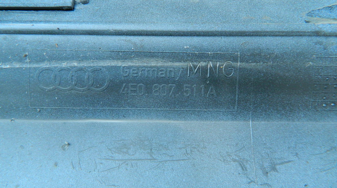 Bara spate Audi A8 model 2004-2008 cod 4E0807511A