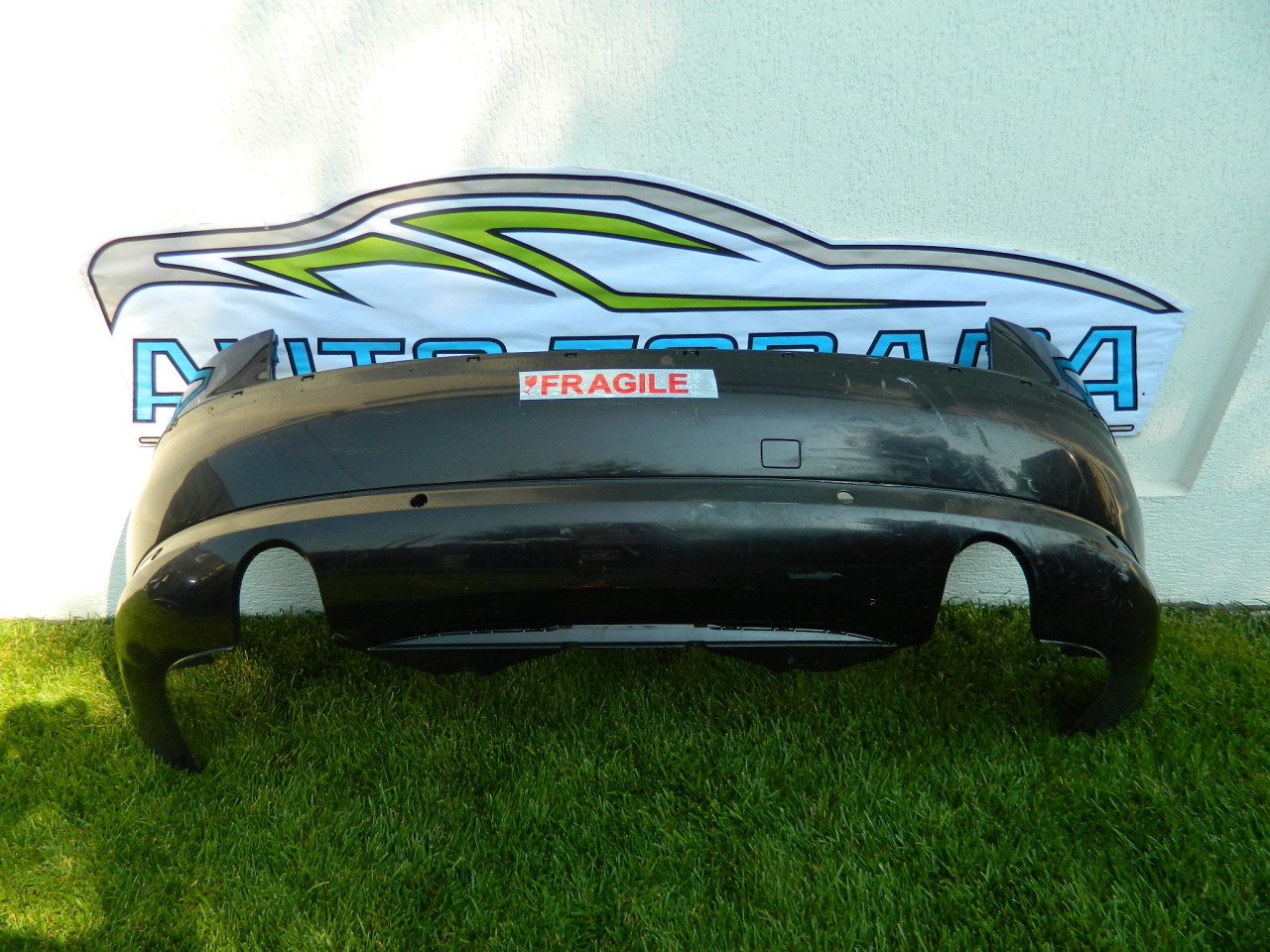 Bara spate Audi A8 model 2004-2008 cod 4E0807511A