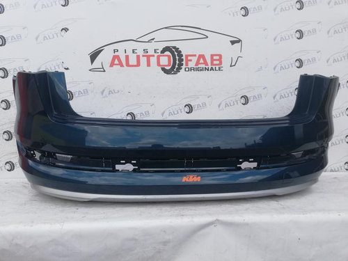 Bara spate Audi E-Tron an 2018-2019-2020-2021-2022 gauri pentru 6 senzori SL8G91VJ96