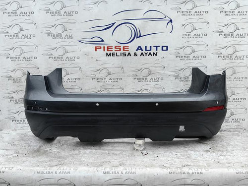 Bara spate Audi Q2 an 2016-2017-2018-2019-2020 Gauri pentru 4 senzori GDWHESGL5K