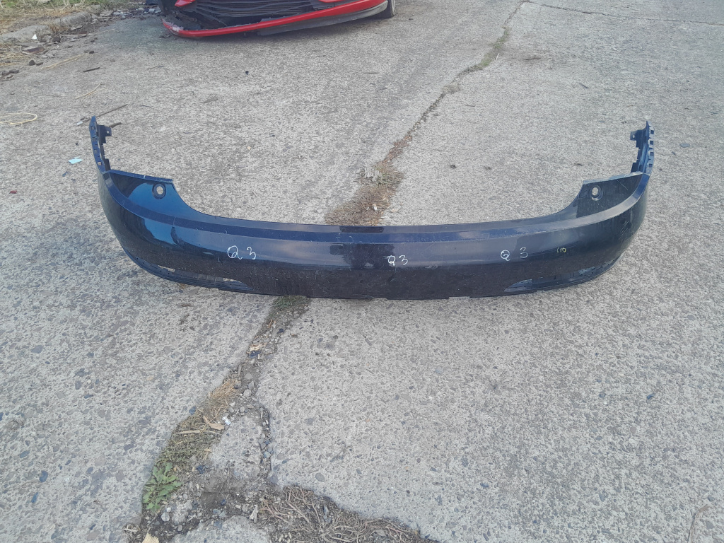 Bara spate Audi Q3 2.0 Motorina 2013, FARA FUSTA