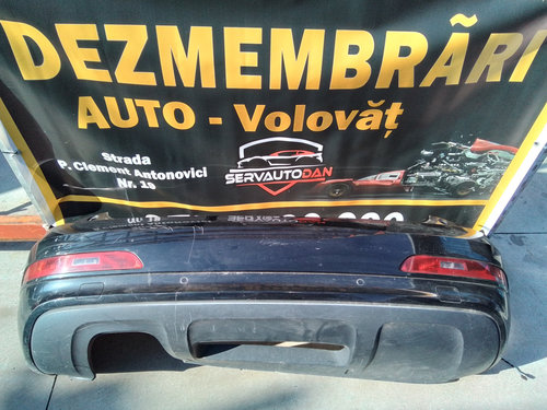 Bara spate Audi Q3 (2011-2017) [8U] 2.0 Motorina 2012, CU SENZORI
