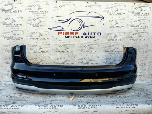 Bara spate Audi Q3 83A an 2018-2019-2020-2021-2022-2023 Gauri pentru 4 senzori E89ZXBFO53