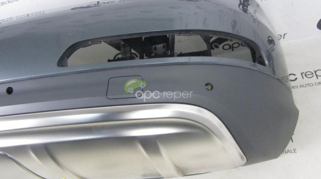 Bara Spate Audi Q3 8U Originala Spoiler Aluminiu