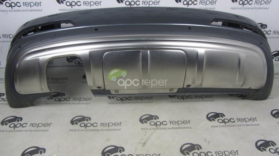 Bara Spate Audi Q3 8U Originala Spoiler Aluminiu