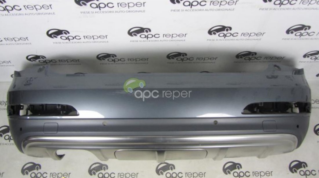 Bara Spate Audi Q3 8U Originala Spoiler Aluminiu