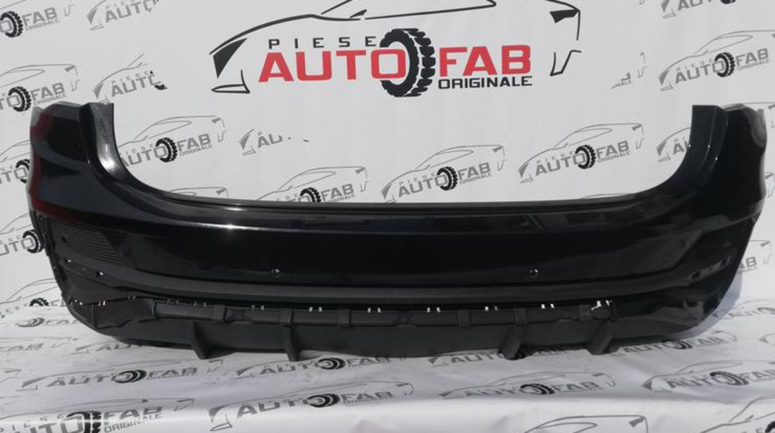 Bara spate Audi Q3 F3 S-Line Sportback an 2018-2019-2020-2021-2022 Gauri pentru 4 senzori NZQZTG6N7M