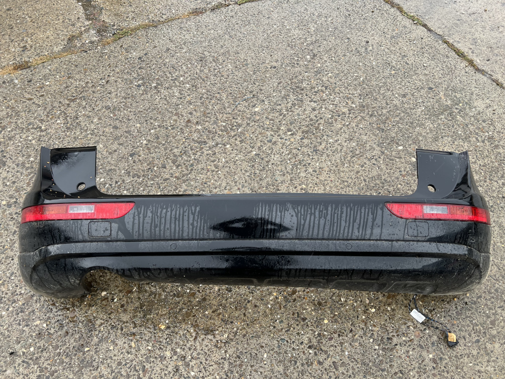 Bara spate Audi Q5 2.0 Motorina 2013, MODEL CU SENZORI DE PARCARE
