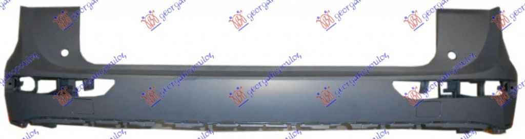 Bara Spate - Audi Q5 2008 , 8r0807303