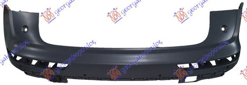 Bara Spate - Audi Q5 2016 , 80a807067dgru