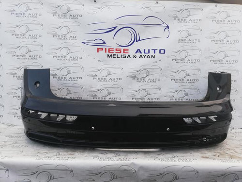 Bara spate Audi Q5 80A S-Line an 2016-2017-2018-2019-2020 Gauri pentru 4 senzori CESGGL5W7K