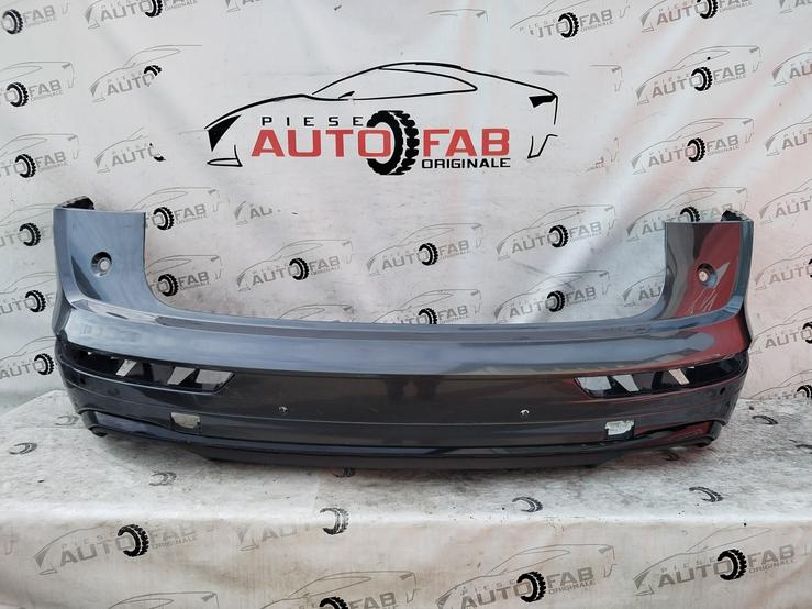 Bara spate Audi Q5 80A S-Line Facelift an 2020-2021-2022-2023 Gauri pentru 4 senzori AWAX2XVKCU