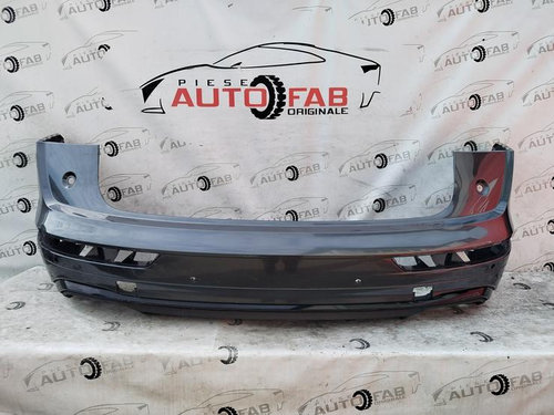 Bara spate Audi Q5 80A S-Line Facelift an 2020-2021-2022-2023 Gauri pentru 4 senzori AWAX2XVKCU