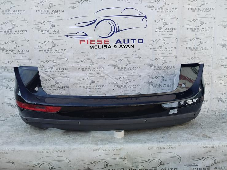 Bara spate Audi Q5 8R an 2008-2009-2010-2011-2012-2013-2014-2015-2016 Gauri pentru 4 senzori 3ASZKNAB9E