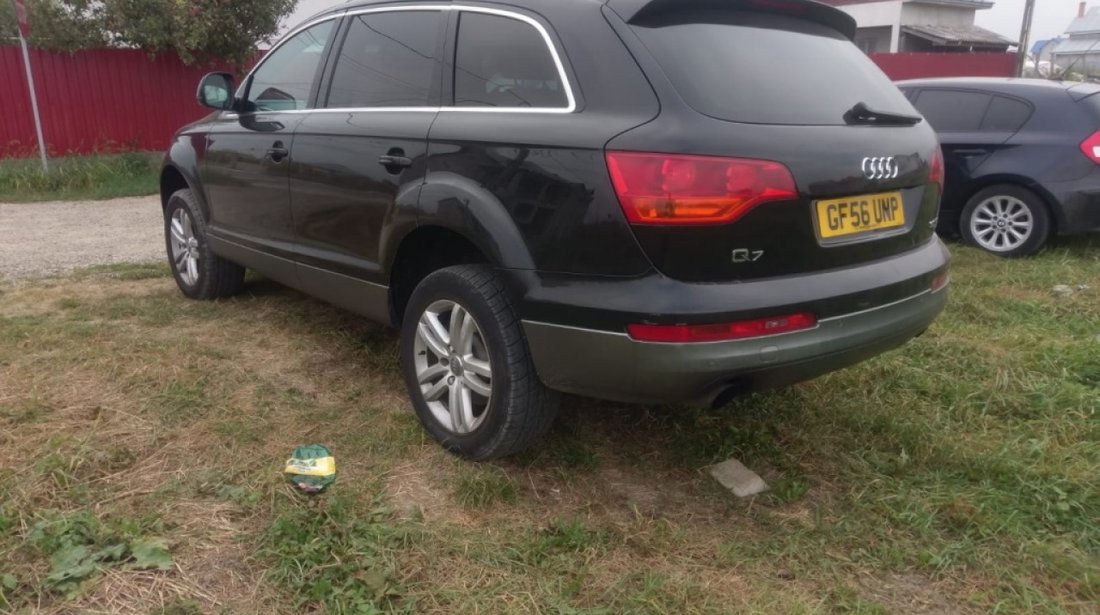 Bara spate Audi Q7 2006 SUV 3.0tdi