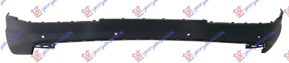 Bara Spate - Audi Q7 2015 , 4m0807067bgru