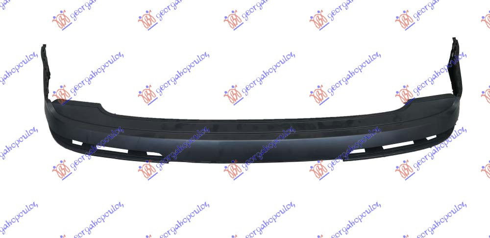 Bara Spate - Audi Q7 2015 , 4m0807511gru