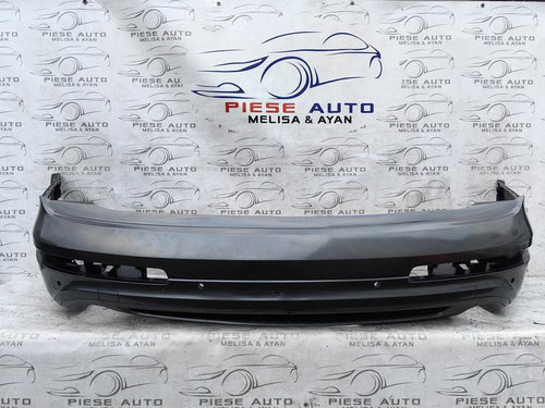 Bara spate Audi Q7 4L Facelift S-Line an 2010-2011-2012-2013-2014-2015 Gauri pentru 4 senzori 34MZ2K...
