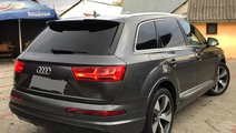 Bara spate Audi Q7 4M 3.0 tdi crt