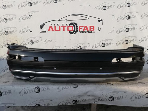 Bara spate Audi Q7 4M Facelift an 2020-2021-2022-2023-2024 Gauri pentru 6 senzori VREAR2JTXE