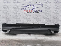Bara spate Audi Q7 4M S-Line Facelift an 2020-2021-2022-2023 Gauri pentru 4 senzori SSYYKHKH8V