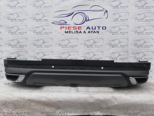 Bara spate Audi Q7 4M S-Line Facelift an 2020-2021-2022-2023 Gauri pentru 4 senzori SSYYKHKH8V