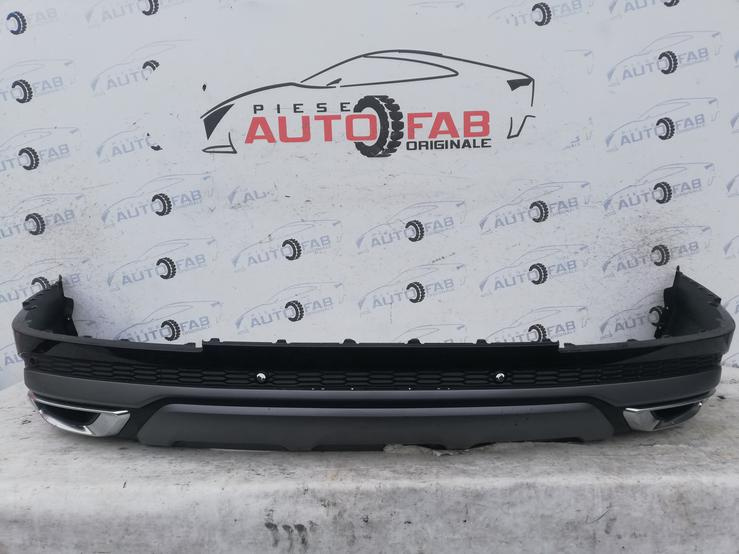 Bara spate Audi Q7 4M S-Line Facelift an 2020-2023 Gauri pentru 6 senzori UQ7KDKMKZX