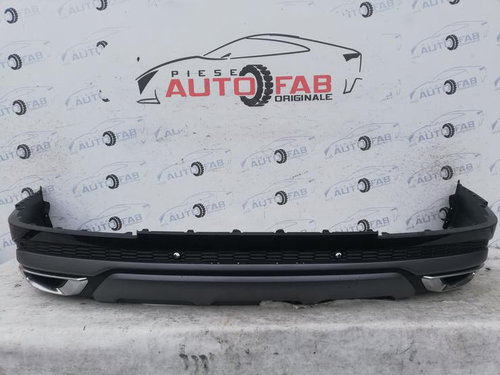 Bara spate Audi Q7 4M S-Line Facelift an 2020-2023 Gauri pentru 6 senzori UQ7KDKMKZX