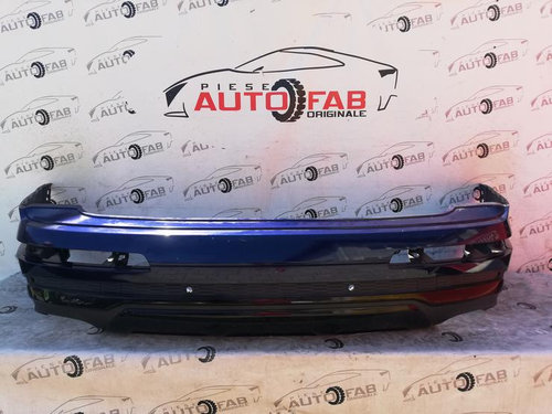Bara spate Audi Q7 4M S-Line Facelift an 2020-2021-2022-2023-2024 Gauri pentru 4 senzori 3S6HQBWU2J