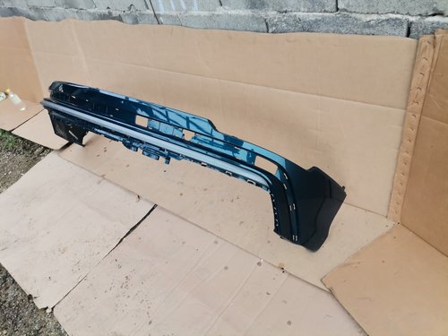 Bara spate Audi Q8 4M8 S-Line (2019-2022) cod 4M8807527D