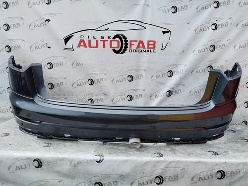 Bara spate Audi Q8 4M8 S-Line Facelift an 2024-2025 Gauri pentru 6 senzori DHJTSL2X8Q