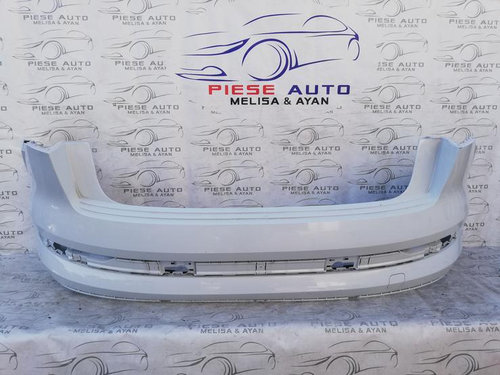 * Bara spate Audi Q8 E-Tron an 2018-2019-2020-2021-2022 Gauri pentru 6 senzori DW6HWA4PLA