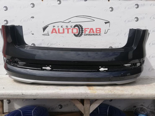 Bara spate Audi Q8 E-Tron an 2018-2019-2020-2021-2022 Gauri pentru 6 senzori SWFESCATZM