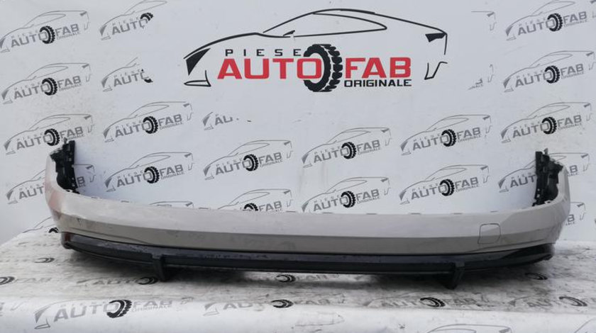 Bara spate Audi Q8 E-Tron S-Line an 2018-2019-2020-2021-2022 atentie la model,gauri pentru 6 senzori 9BDVP274DF