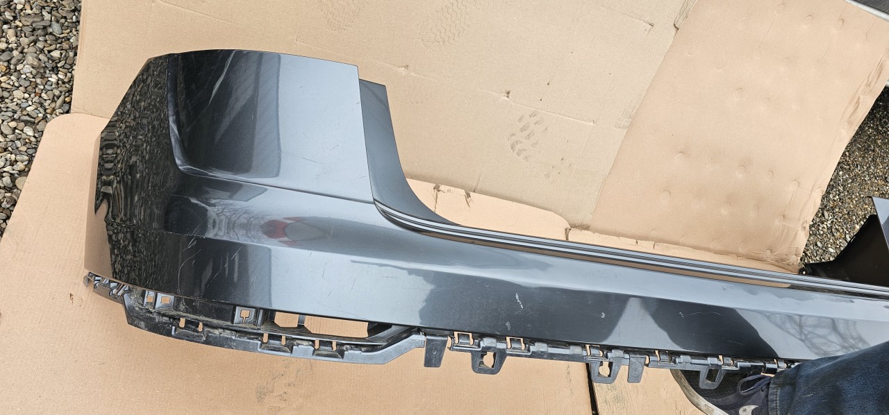 Bara spate Audi Q8 S-Line 2018 2019 2020 2021 2022 2023