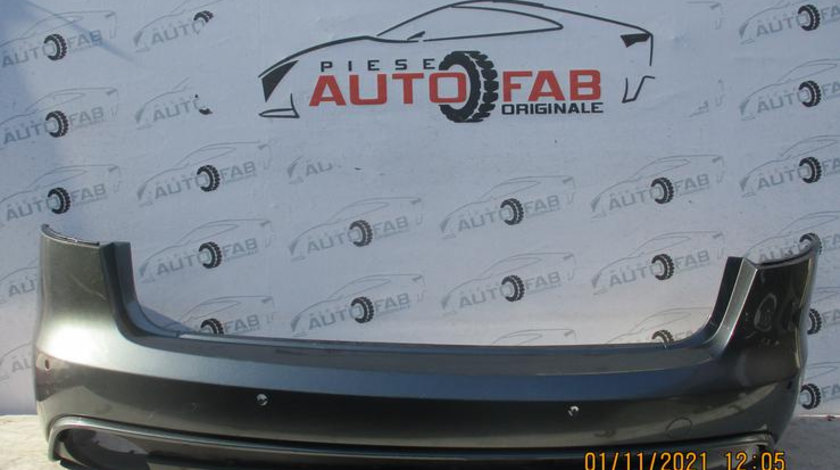 Bara spate Audi RS4 Combi/break/Variant an 2007-2008-2009-2010-2011-2012-2013-2014-2015-2016 Gauri pentru 4 senzori 7S8MVOC9IS