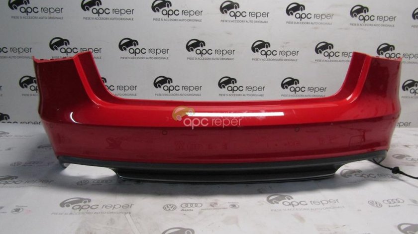 Bara spate Audi S6 4G / A6 4G Originala an 2014 - completa