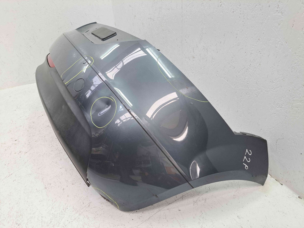 Bara spate Audi TT (8J3) [Fabr 2006-2013] OEM