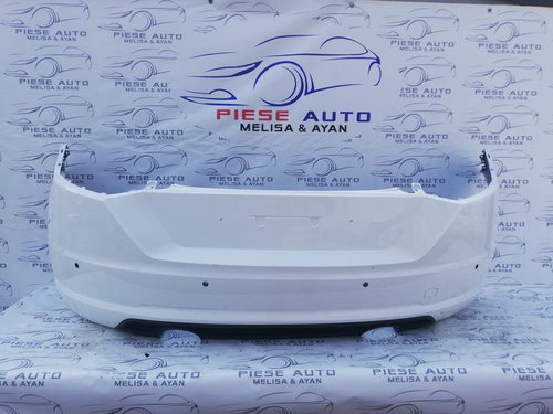 Bara spate Audi TT 8s an 2014-2015-2016-2017-2018-2019 Atentie la model,gauri pentru 4 senzori 34DFV...