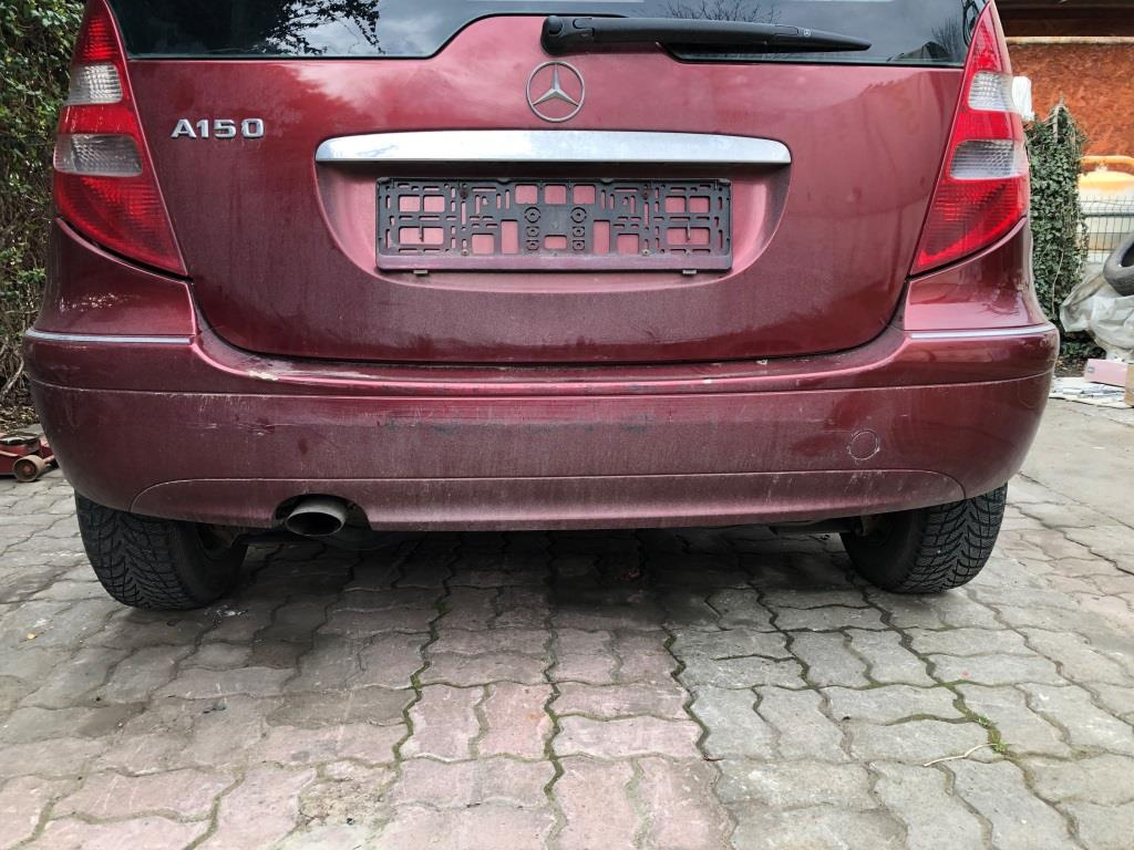 Bara spate AVANTGARDE Mercedes A Class W169 2004