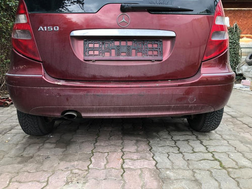 Bara spate AVANTGARDE Mercedes A Class W169 2005