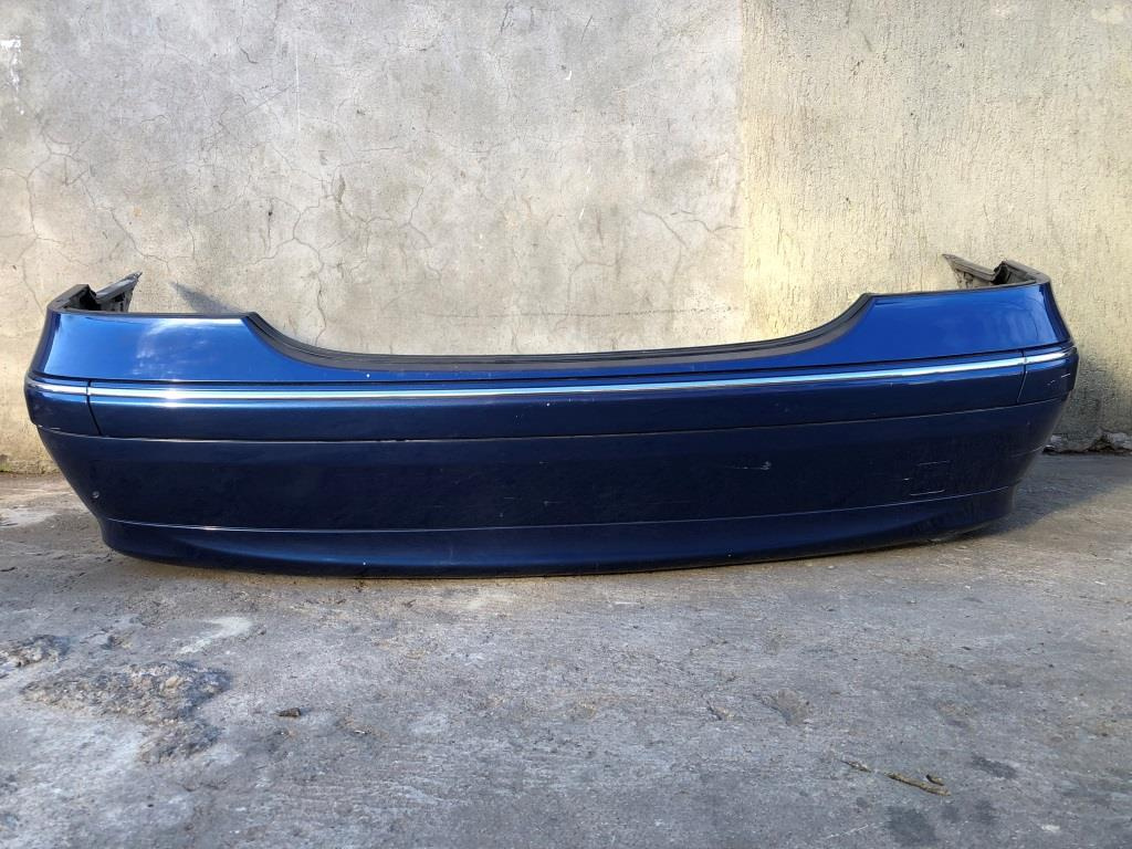 Bara spate AVANTGARDE Mercedes C Class w203 FACELIFT 2004-2007