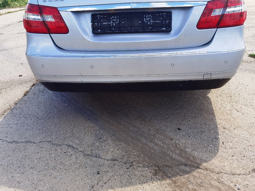 Bara spate Avantgarde Mercedes E class 2010 W212